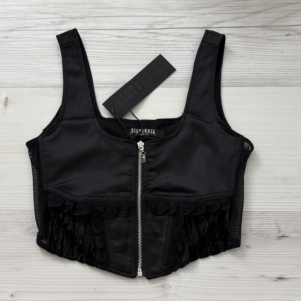 Corset top